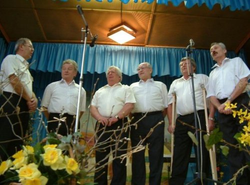 Zpívá celá dědina - 12.3.2005